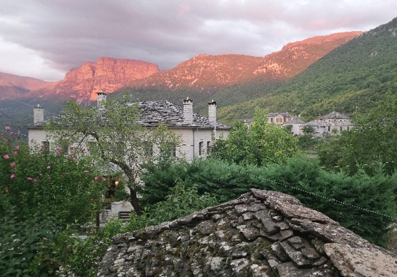 זאגוריה (Zagoria)- המקום שמעבר להרים...